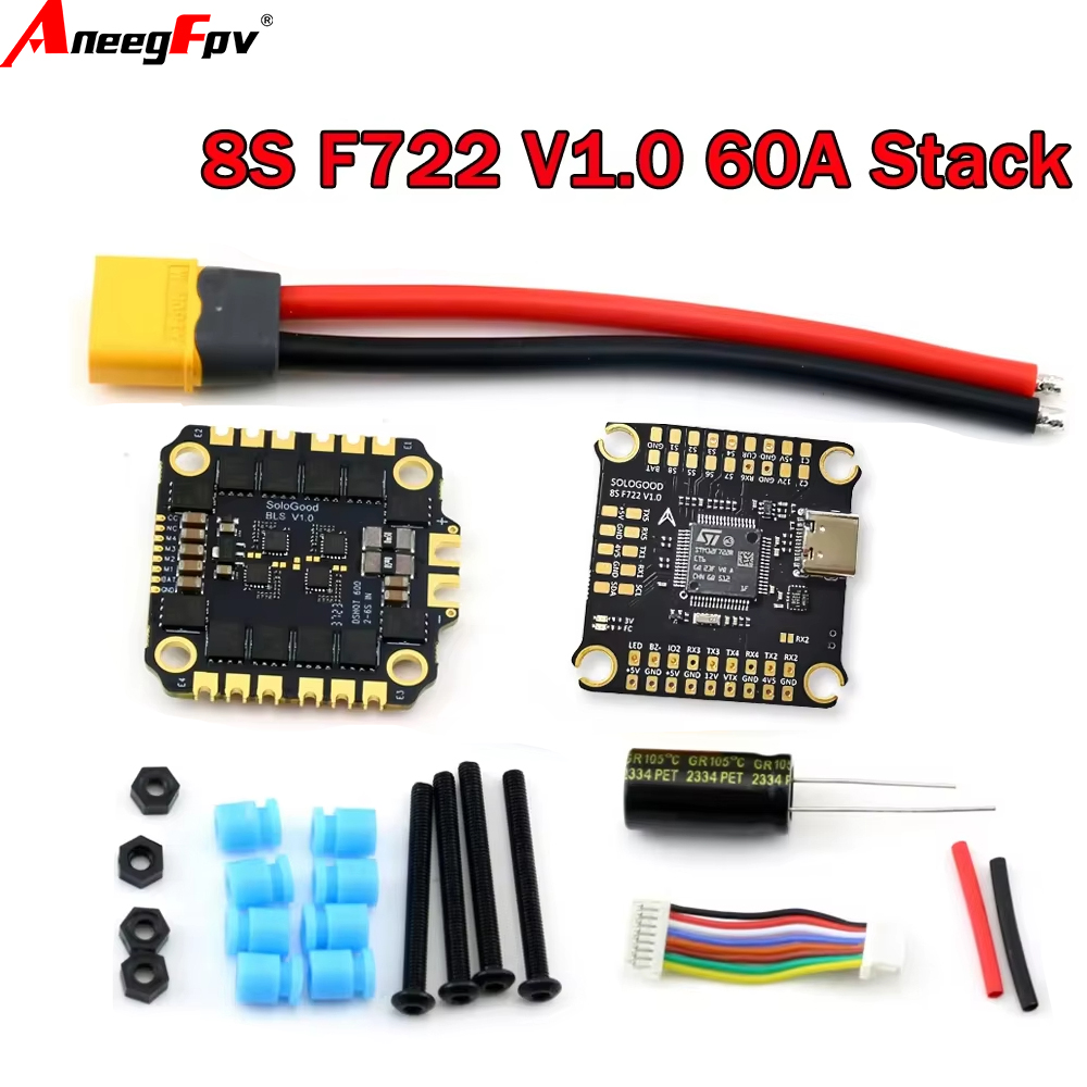 SoloGood 8S F722 60A Stack ICM - Fpv Drone Battery avis et prix