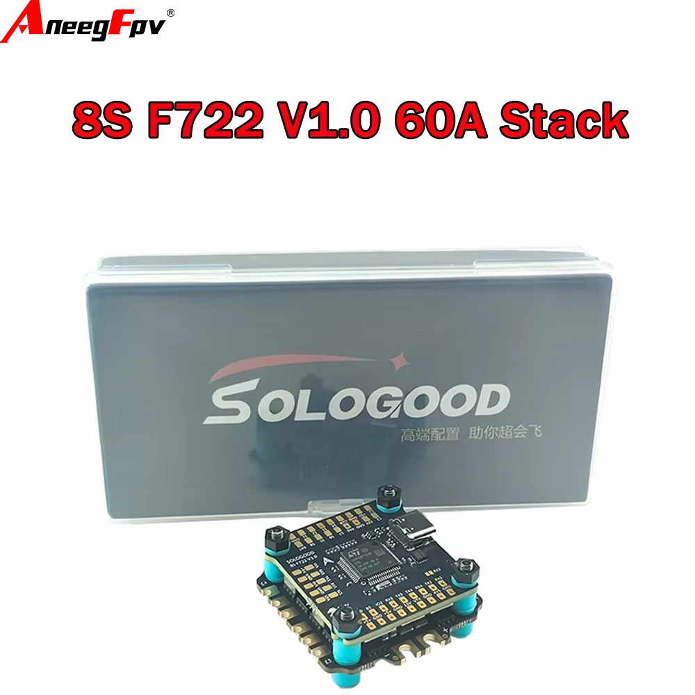 SoloGood 8S F722 60A Stack ICM - Fpv Drone Battery avis et prix