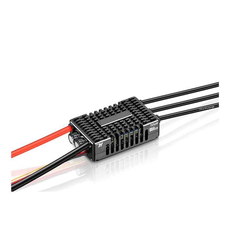 FBIL-80A V5 ESC 3-8S Brushless - Fpv Drone Esc avis et prix