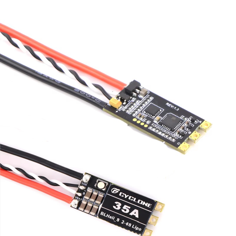 Cyclone 35A BLHeli_S ESC - Hig - Fpv Drone Esc avis et prix