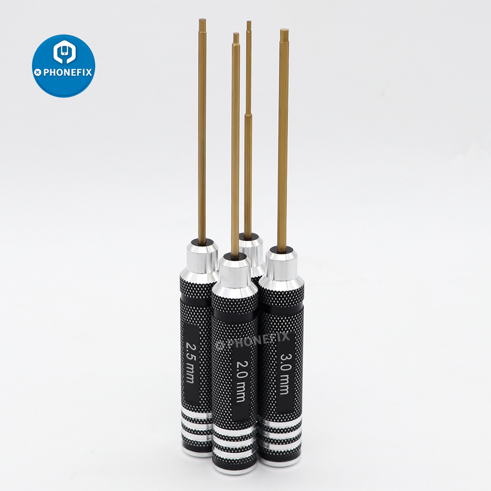 4 Pcs Universal Hex Screw Driv - Fpv Drone Tool Kit avis et prix