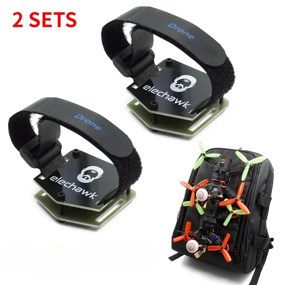 2 Pack Drone Backpack Hanger H - Fpv Drone Bag avis et prix