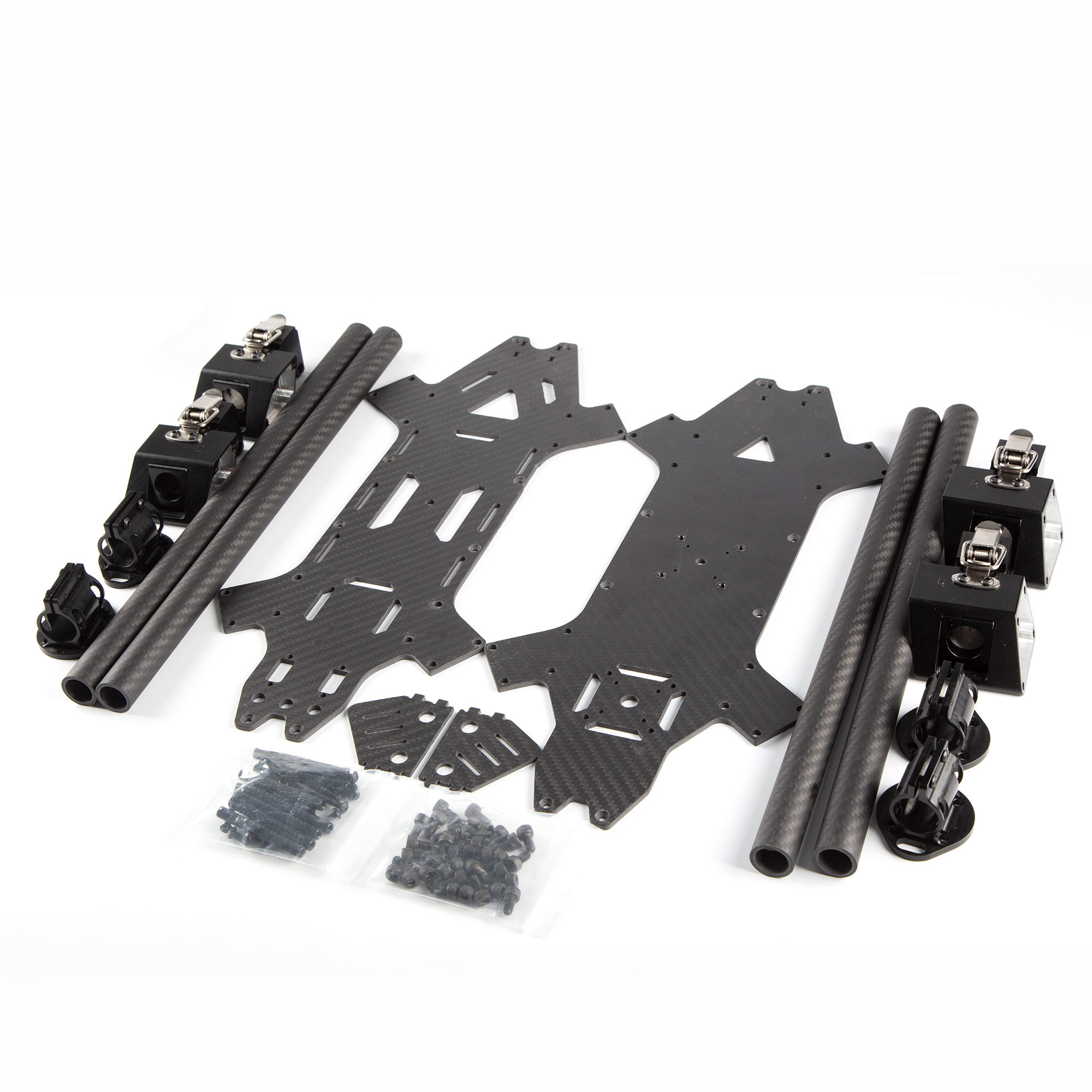 15inch /17inch FPV Carbon Fibe - Fpv Drone Kit avis et prix
