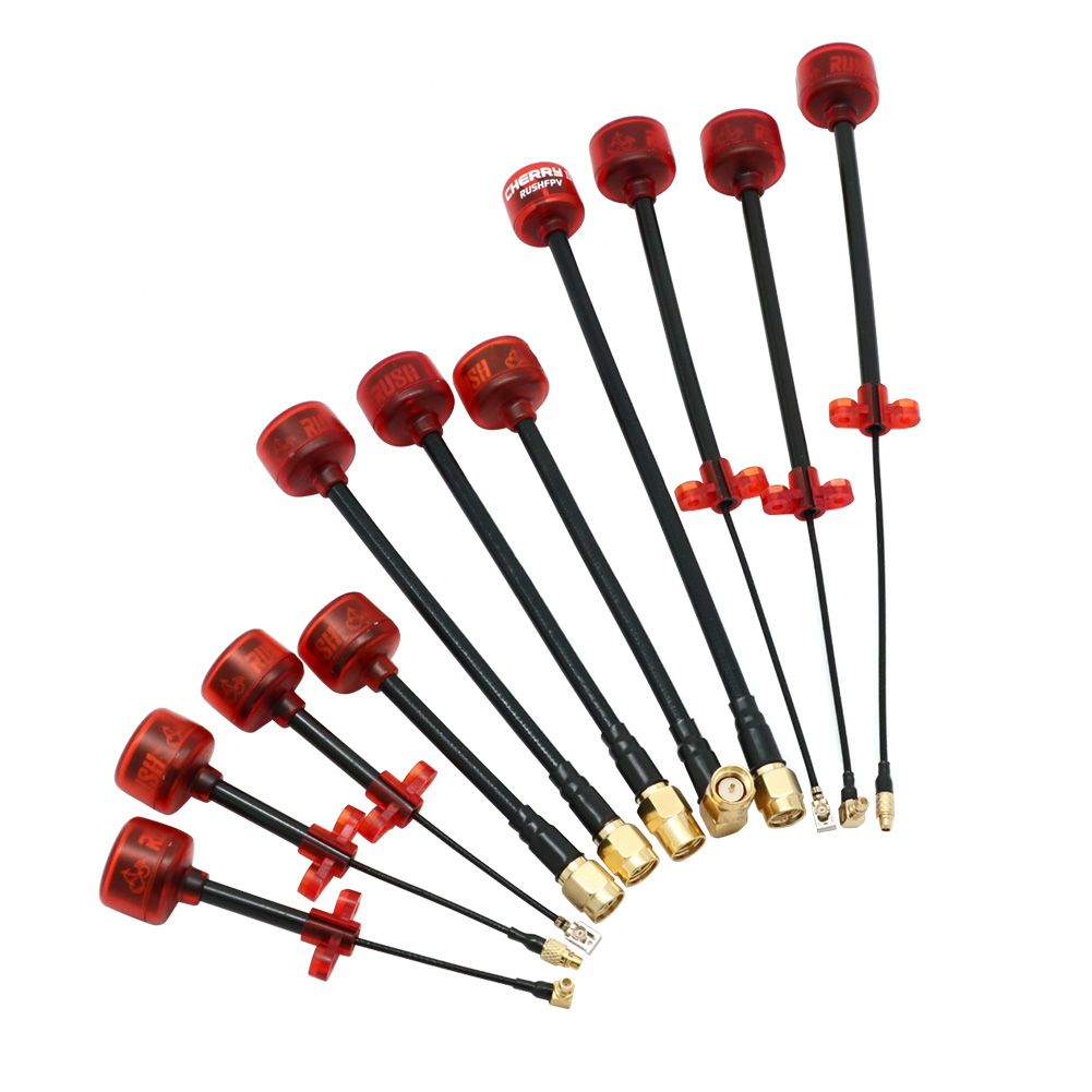 Rush Cherry FPV 5.8G Antenna L - Fpv Drone Esc avis et prix