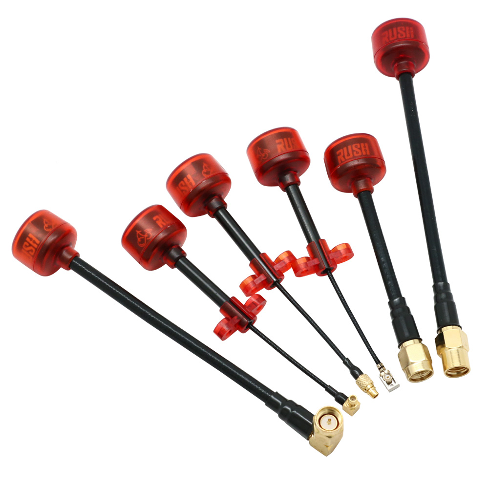 Rush Cherry FPV 5.8G Antenna L - Fpv Drone Esc avis et prix