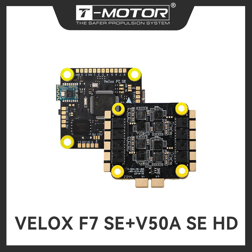 T-MOTOR T-HOBBY Velox F7 SE+V5 - Fpv Drone Bag avis et prix