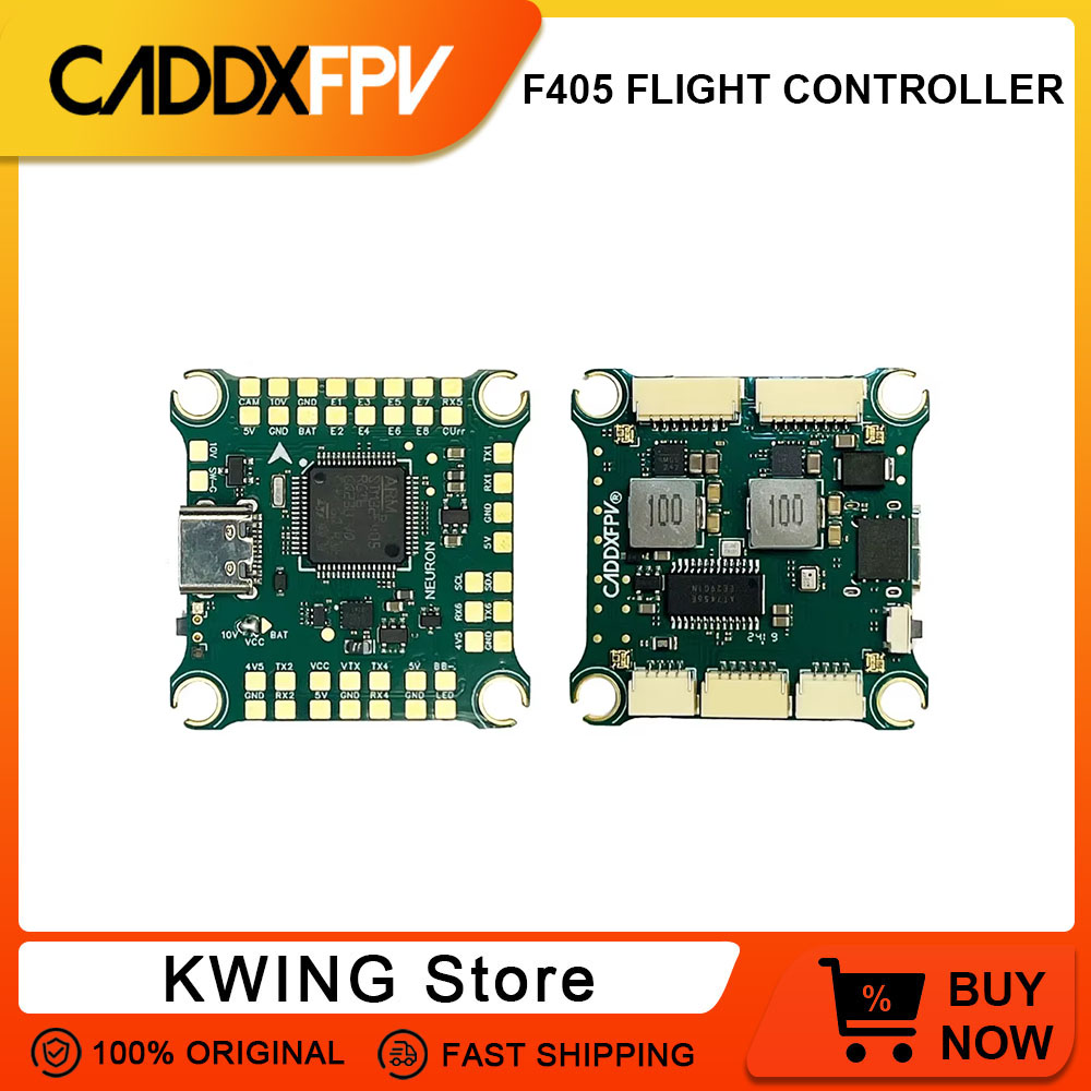 CADDX F405 Stack Flight Contro - Fpv Drone Esc avis et prix