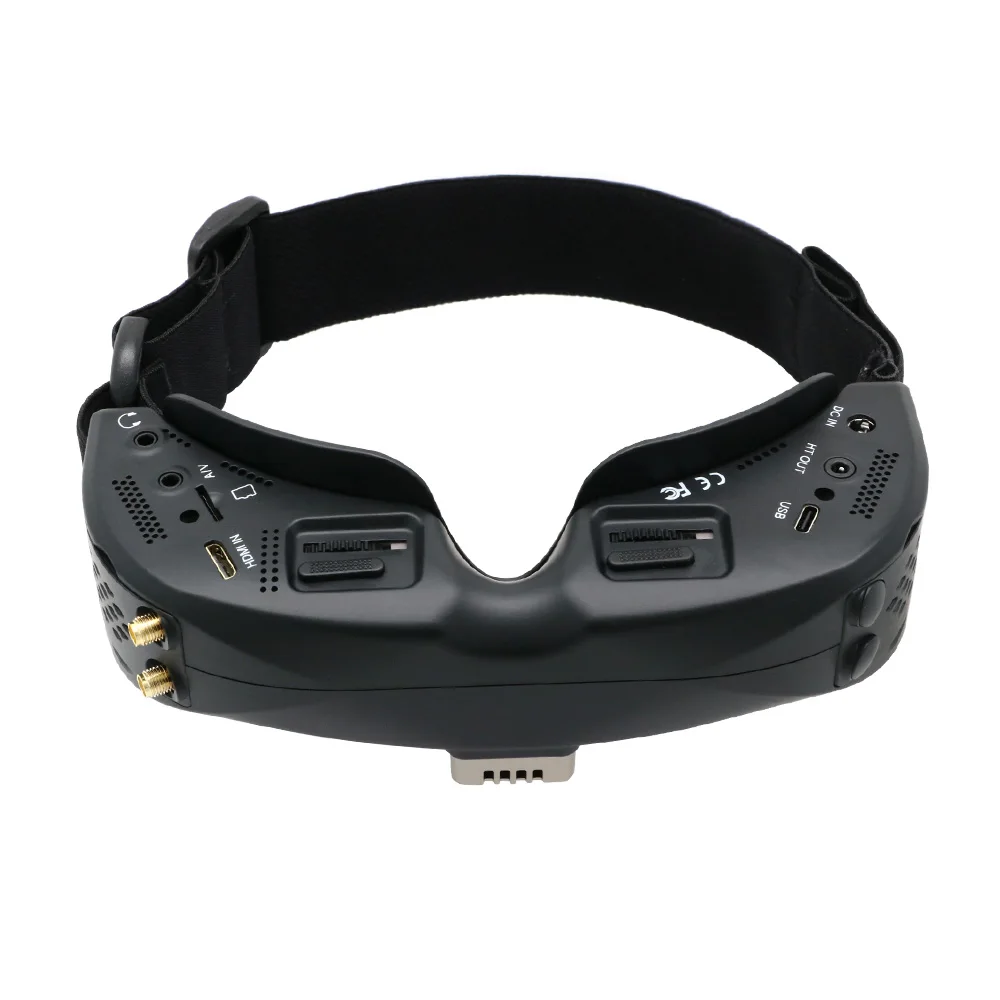 SKYZONE SKY04X PRO OLED 48CH 5 - Fpv Drone Receiver avis et prix