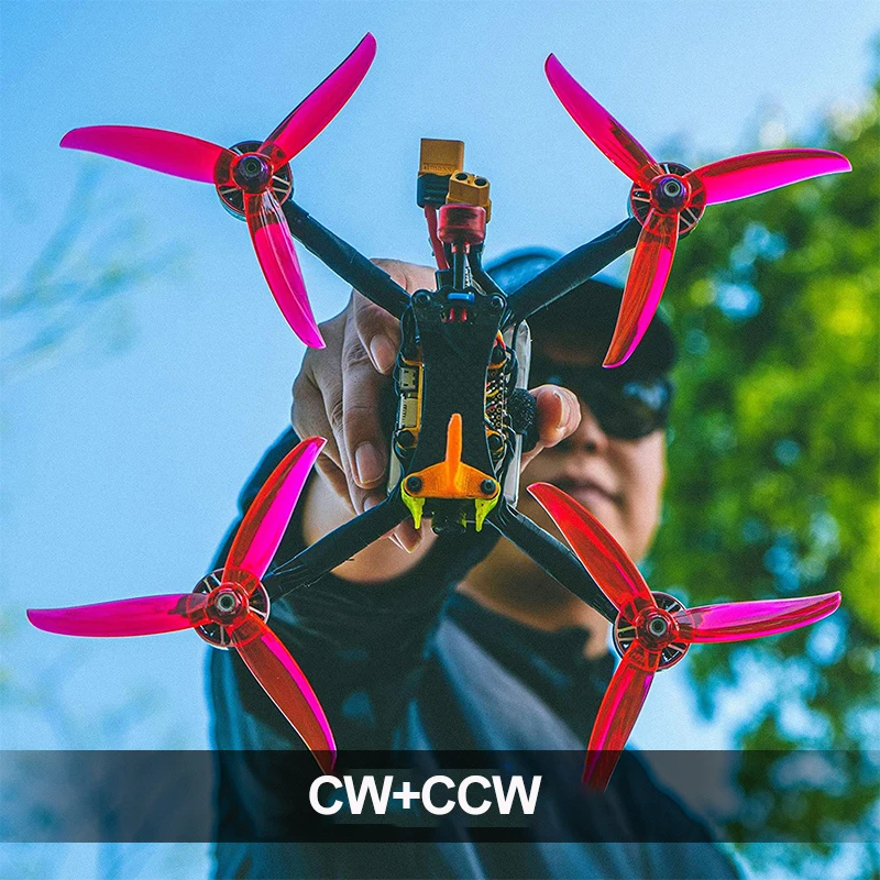 Gemfan VANOVER 5136 3 Blade PC - Fpv Drone Quadcopter avis et prix