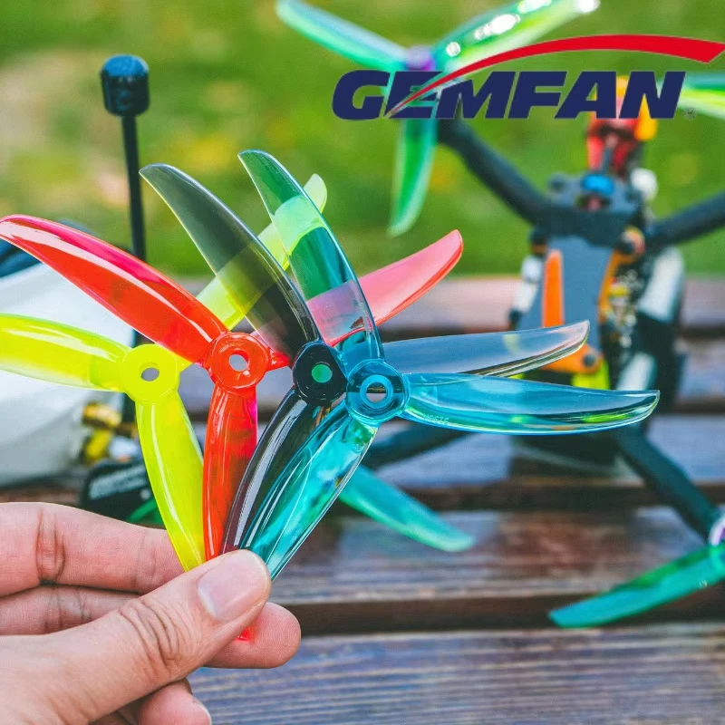 Gemfan VANOVER 5136 3 Blade PC - Fpv Drone Quadcopter avis et prix