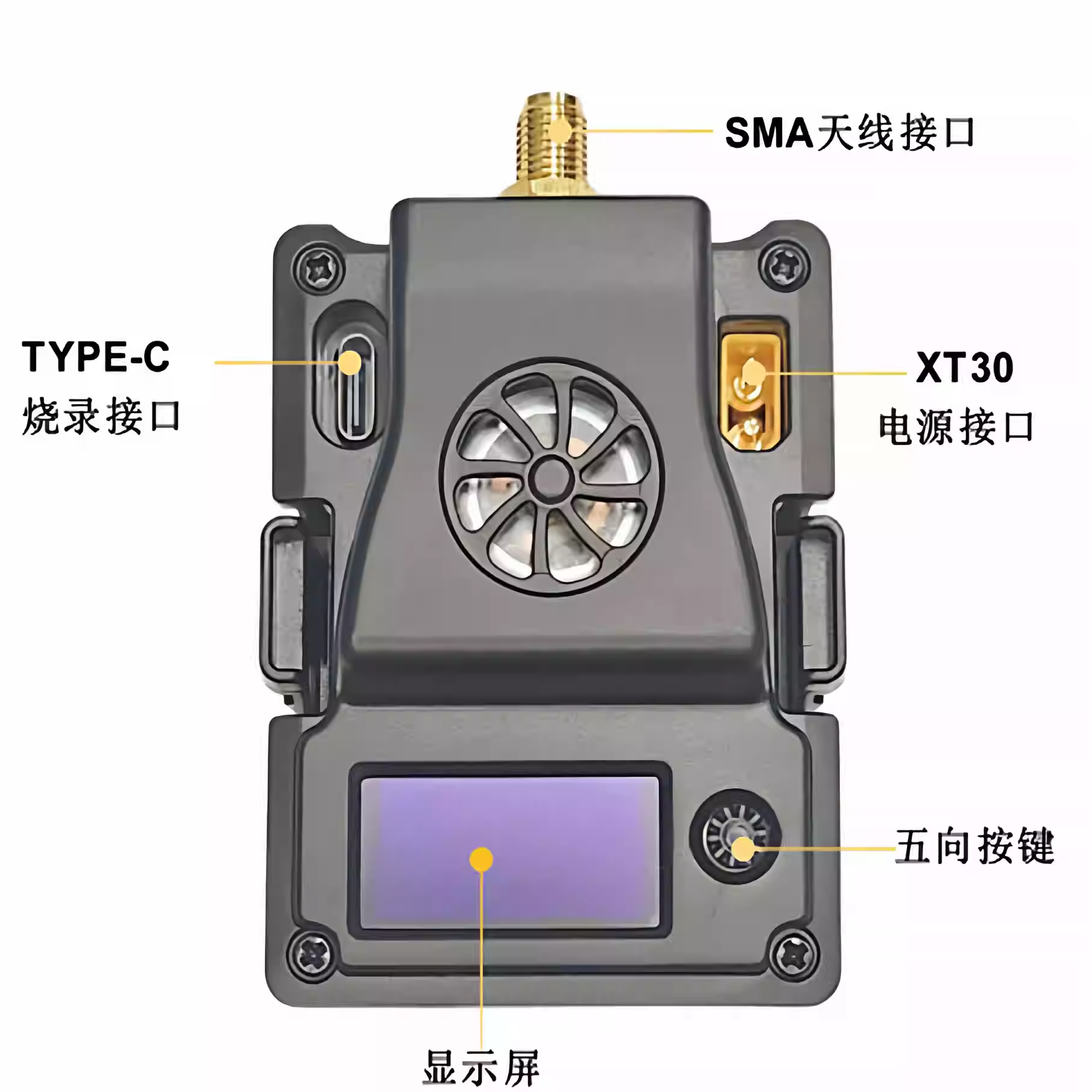 Radiomaster 433Mhz TX ELRS Rem - Fpv Drone Bag avis et prix