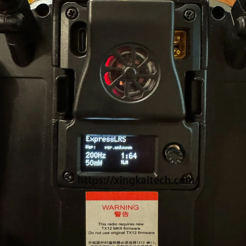 Radiomaster 433Mhz TX ELRS Rem - Fpv Drone Bag avis et prix