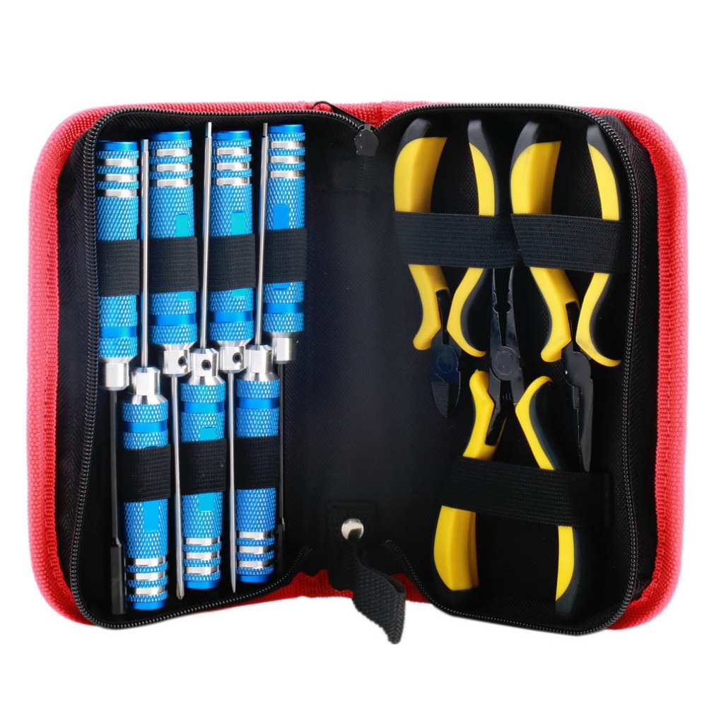 10-piece 1.5mm 2.0mm 2.5mm 3.0 - Fpv Drone Tool Kit avis et prix
