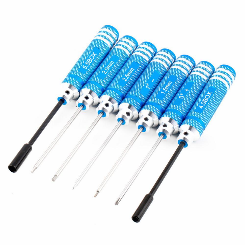 10-piece 1.5mm 2.0mm 2.5mm 3.0 - Fpv Drone Tool Kit avis et prix