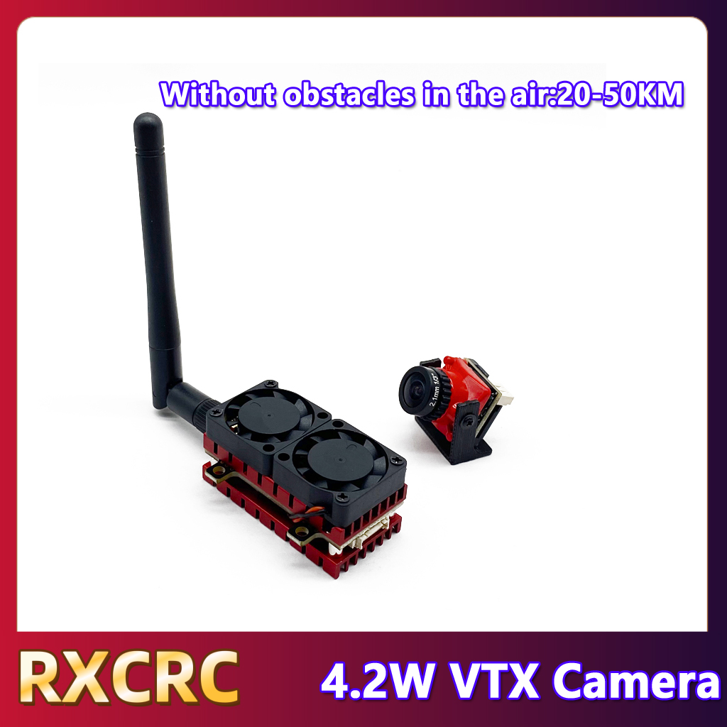 RXCRC 5.8G 48CH 4.2W High Powe - Fpv Drone Vtx avis et prix