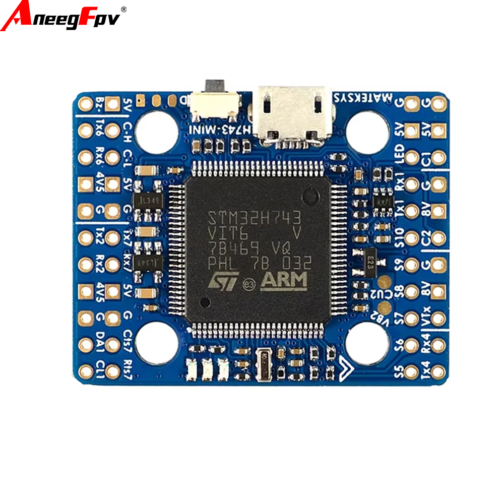 MATEKSYS Matek H743 MINI V3  F - Fpv Drone Esc avis et prix