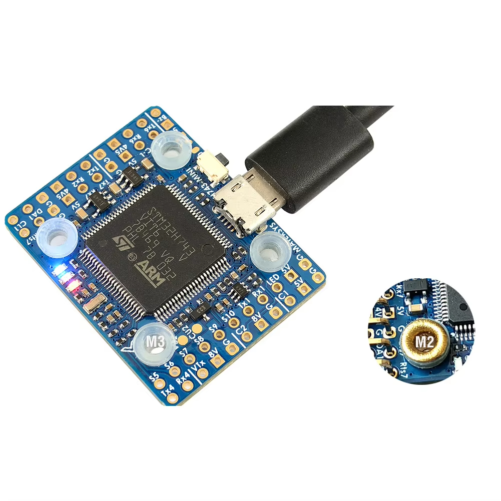 MATEKSYS Matek H743 MINI V3  F - Fpv Drone Esc avis et prix