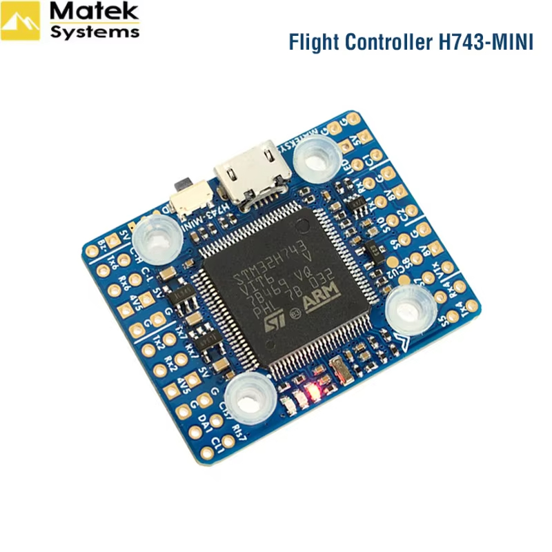 MATEKSYS Matek H743 MINI V3  F - Fpv Drone Esc avis et prix