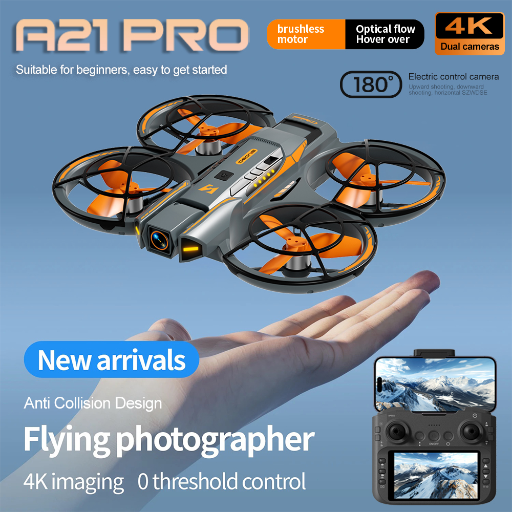 New A21 Drone 8K Professional  - Fpv Drone Charger avis et prix