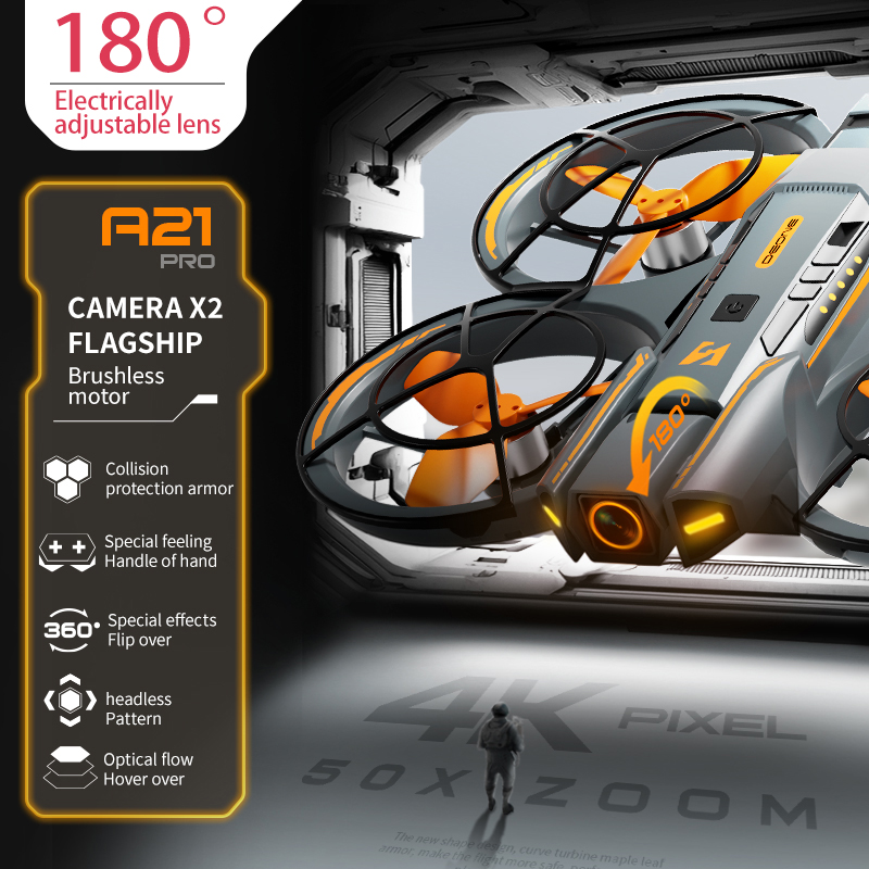 New A21 Drone 8K Professional  - Fpv Drone Charger avis et prix
