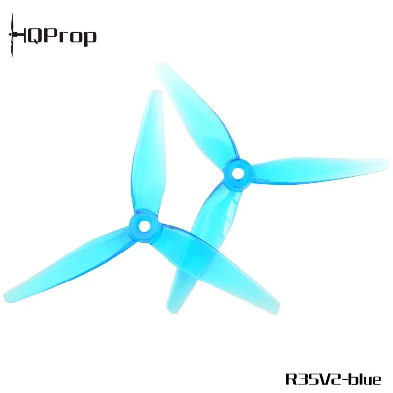 12 PCS / 6 Pairs HQProp 5135V2 - Fpv Drone Propeller avis et prix