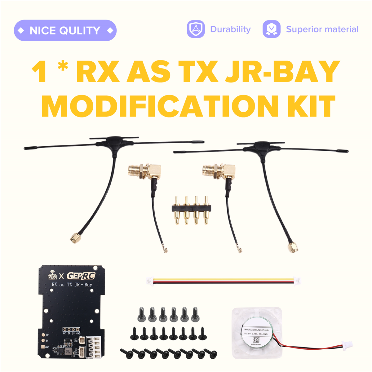 ZWYXF RX As TX JR-Bay Modifica - Fpv Drone Tool Kit avis et prix