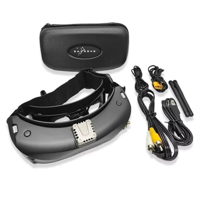 Skyzone Sky04X Pro Oled Fpv Go - Fpv Drone Goggles avis et prix