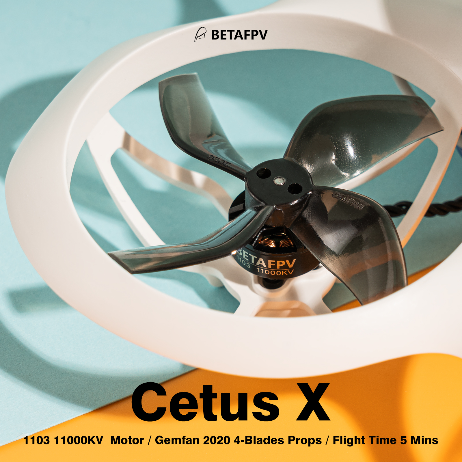 BETAFPV Cetus X FPV Kit Racing - Fpv Drone Goggles avis et prix