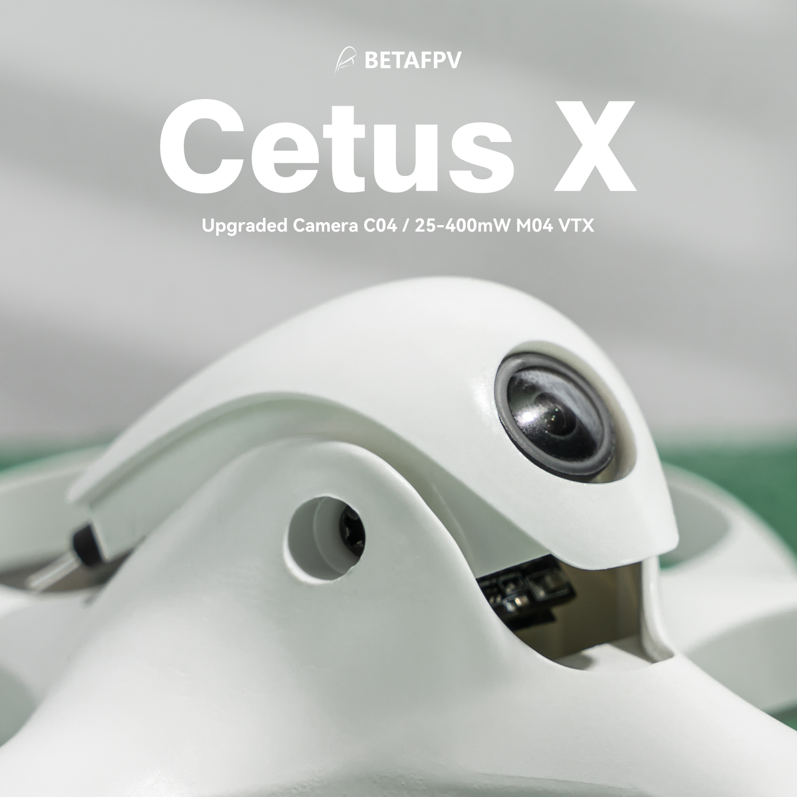 BETAFPV Cetus X FPV Kit Racing - Fpv Drone Goggles avis et prix