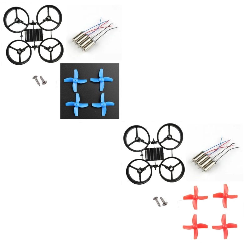 JJRC H36 Eachine E010 Tiny DIY - Fpv Drone Propeller avis et prix