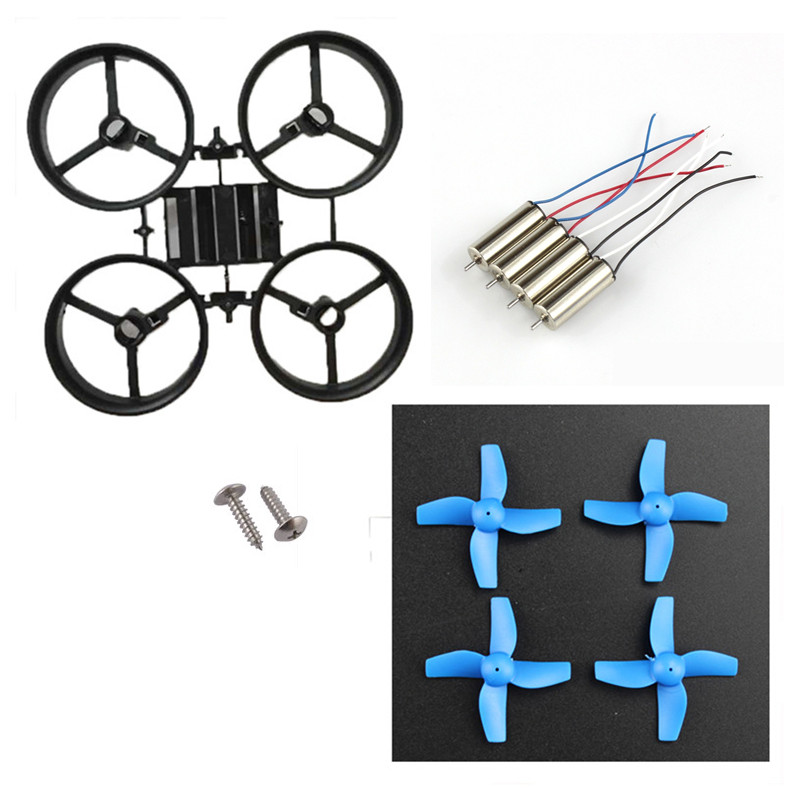 JJRC H36 Eachine E010 Tiny DIY - Fpv Drone Propeller avis et prix