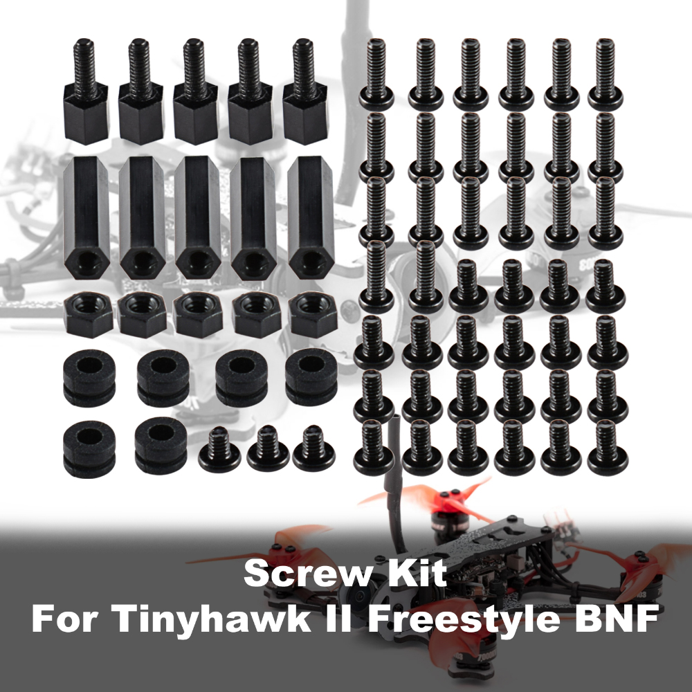 EMAX Tinyhawk II Freestyle 115 - Fpv Drone Tool Kit avis et prix