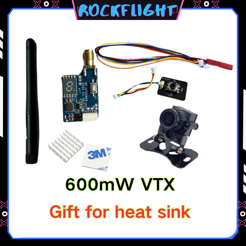 5.8GHz 48CH launcher 600mW Vid - Fpv Drone Vtx avis et prix