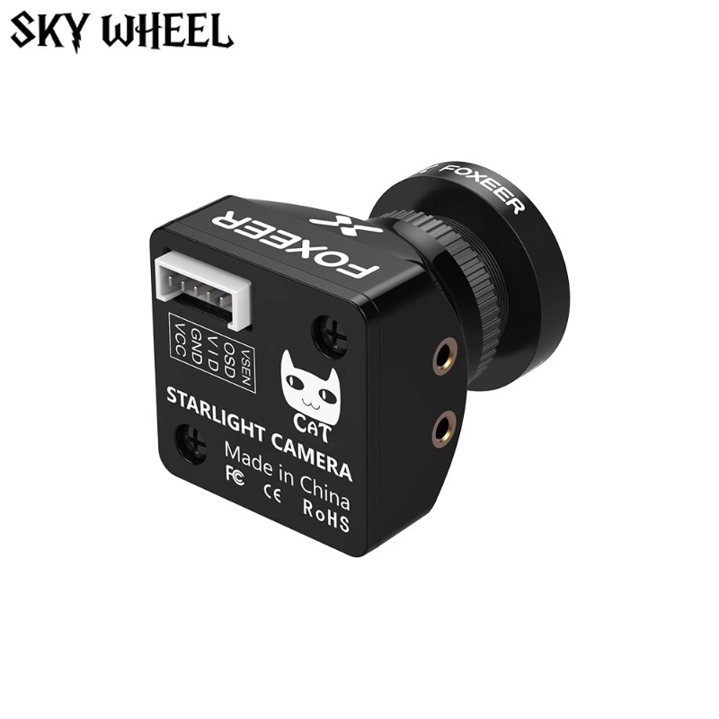FOXEER CAT3 Camera 1200TVL Nig - Fpv Drone Camera avis et prix