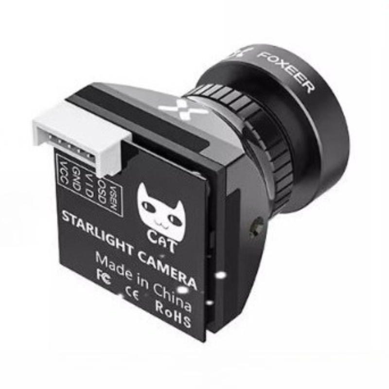 FOXEER CAT3 Camera 1200TVL Nig - Fpv Drone Camera avis et prix