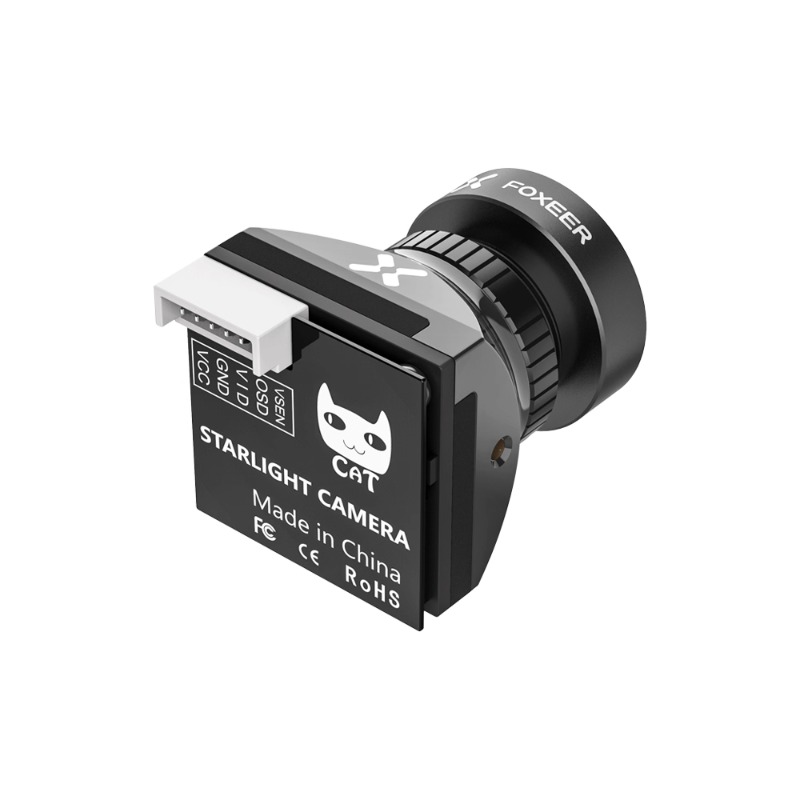 FOXEER CAT3 Camera 1200TVL Nig - Fpv Drone Camera avis et prix
