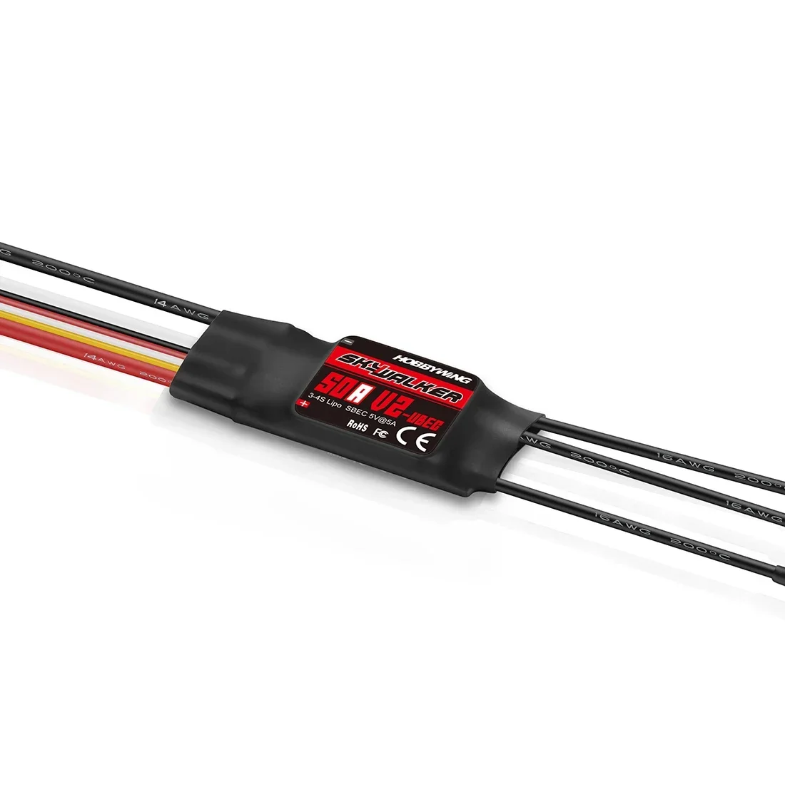 HOBBYWING Skywalker V2 Series  - Fpv Drone Esc avis et prix