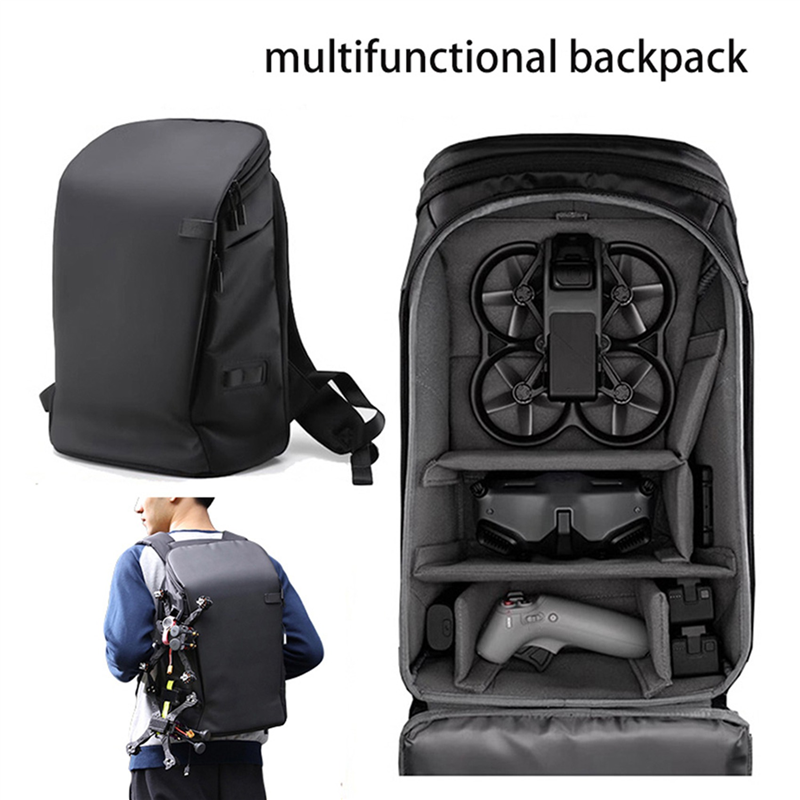 【Buy It-Now!】3X For DJI Avata  - Fpv Drone Bag avis et prix