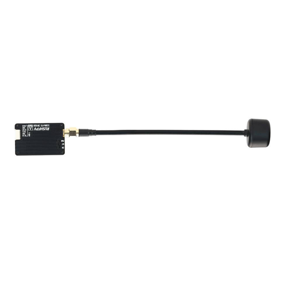 RUSHFPV 3.3G 2W VTX Transmitte - Fpv Drone Vtx avis et prix