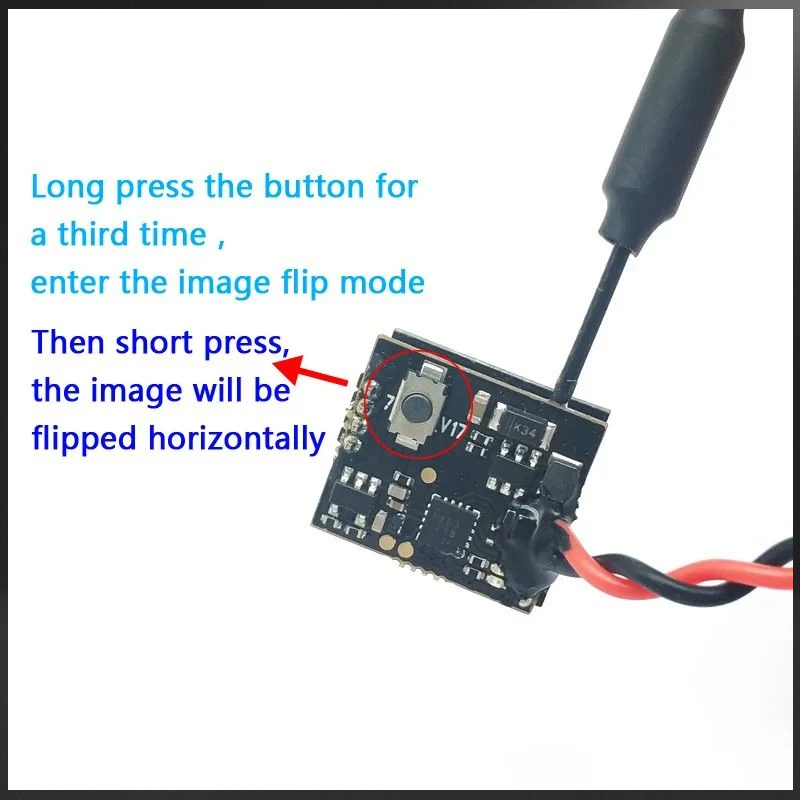 SLONWAKE FPV 25mW power simula - Fpv Drone Vtx avis et prix