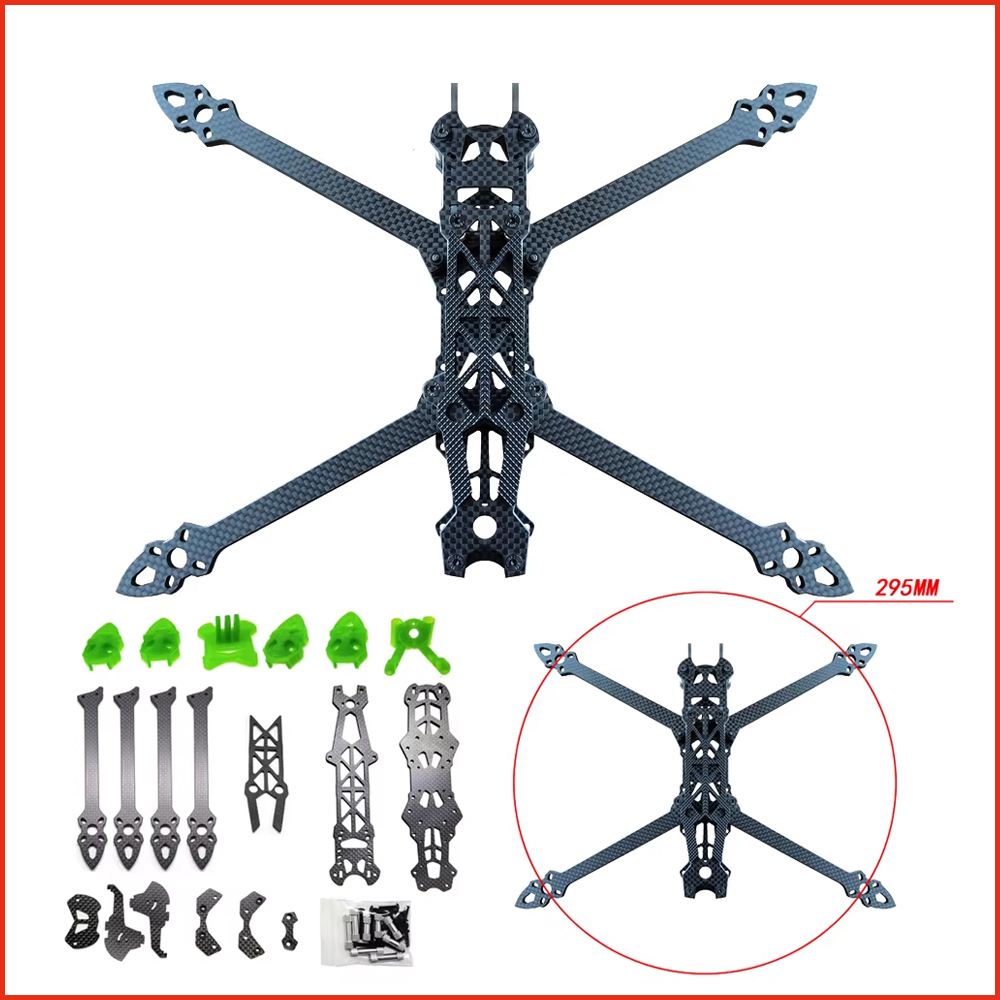 1pcs Mark4 Mark 4 HD 7inch 295 - Fpv Drone Kit avis et prix