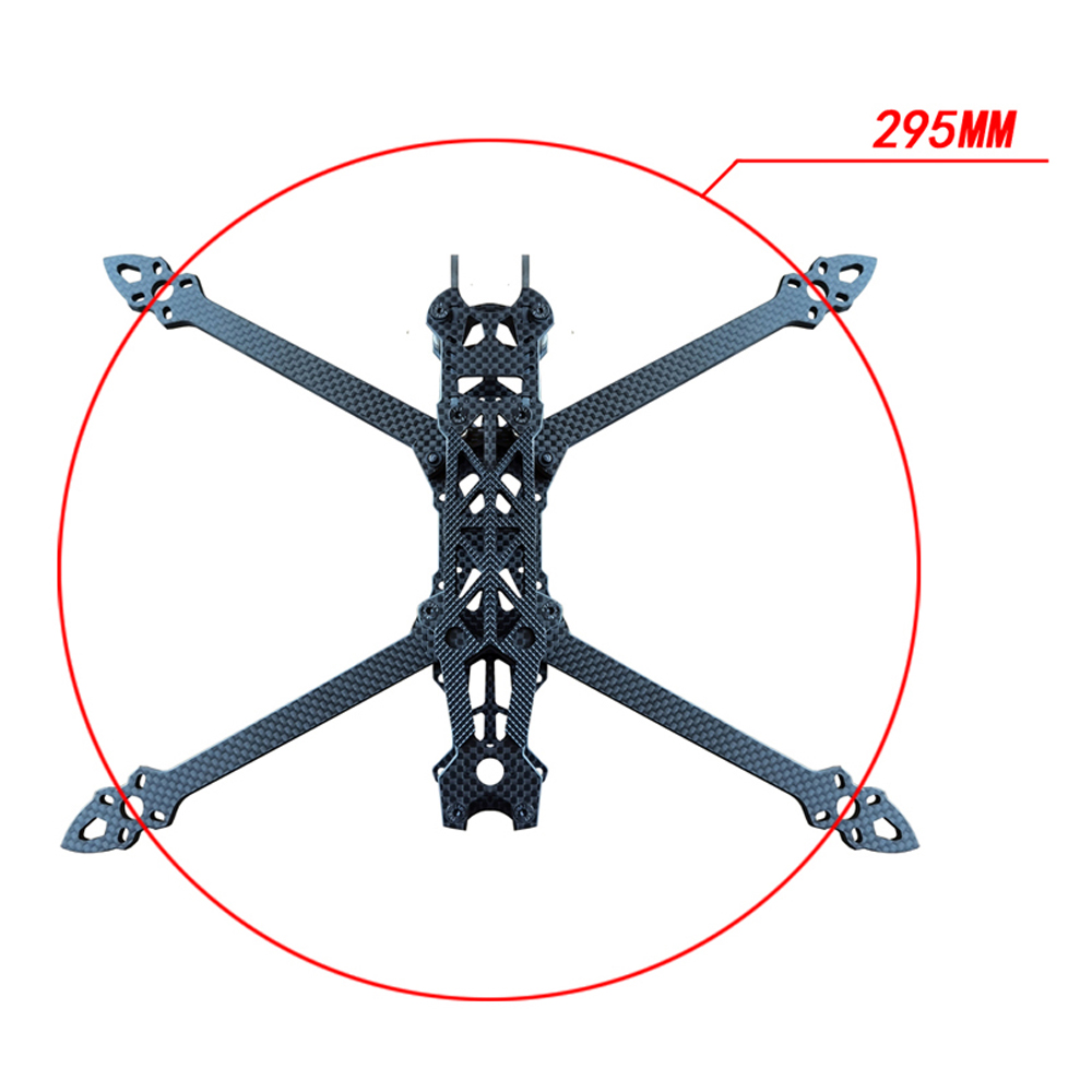 1pcs Mark4 Mark 4 HD 7inch 295 - Fpv Drone Kit avis et prix