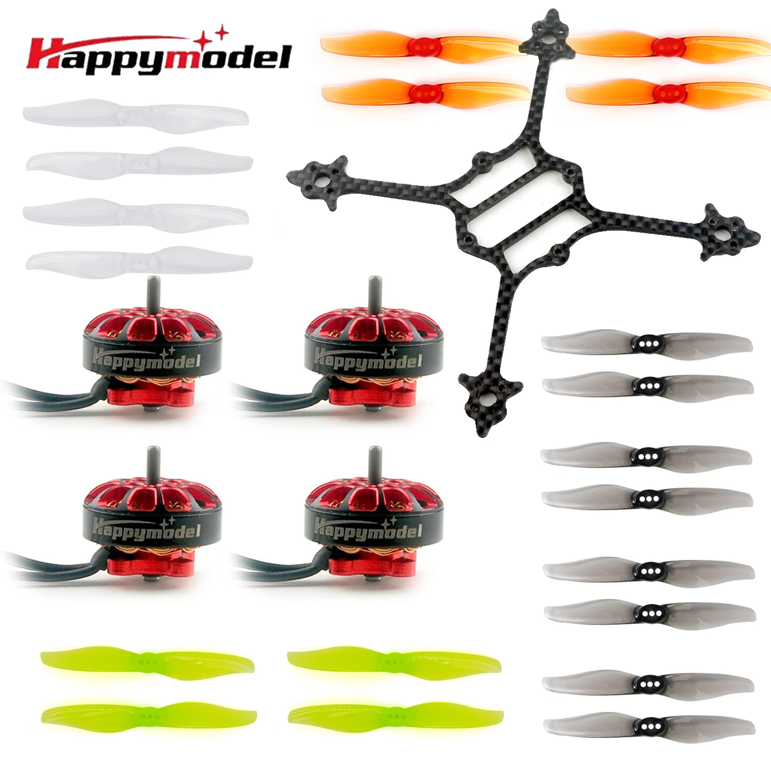 HappyModel Crux3 3in Toothpick - Fpv Drone Tool Kit avis et prix