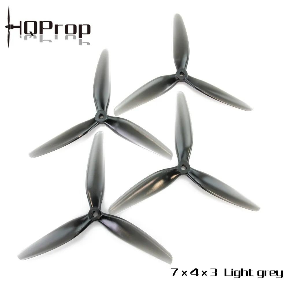 10 pair HQProp 7X4X3 7040 7inc - Fpv Drone Propeller avis et prix