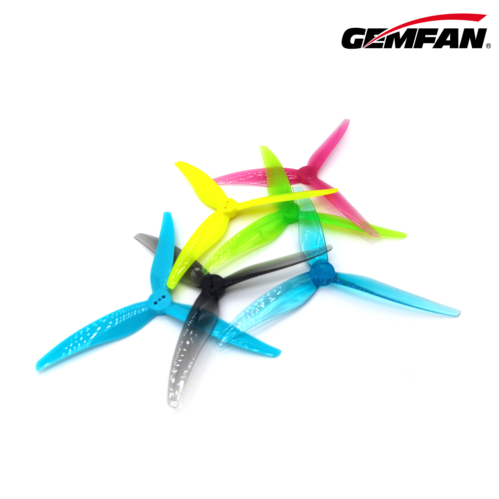 Hurricane SL 5125 3Blade Gemfa - Fpv Drone Propeller avis et prix