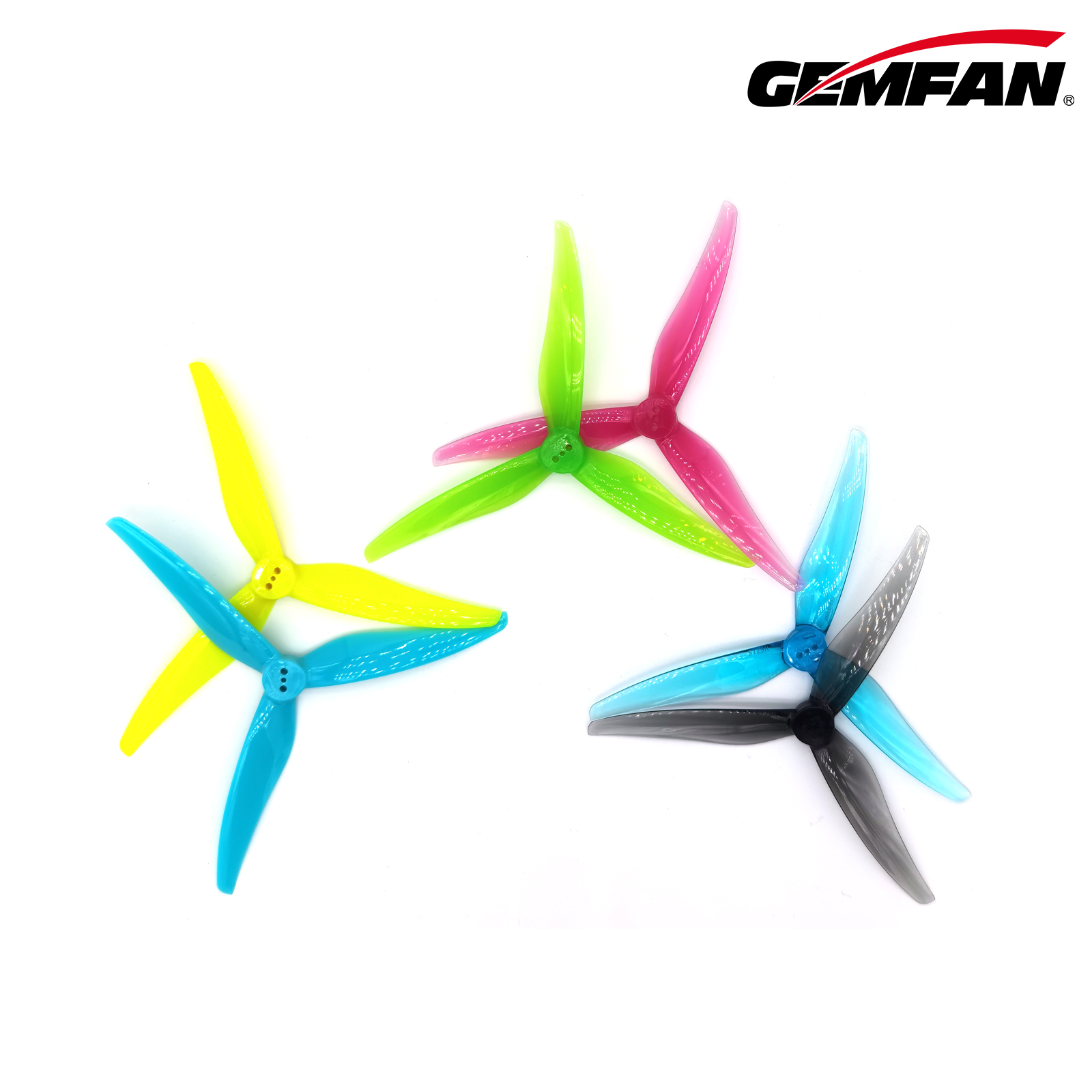 Hurricane SL 5125 3Blade Gemfa - Fpv Drone Propeller avis et prix