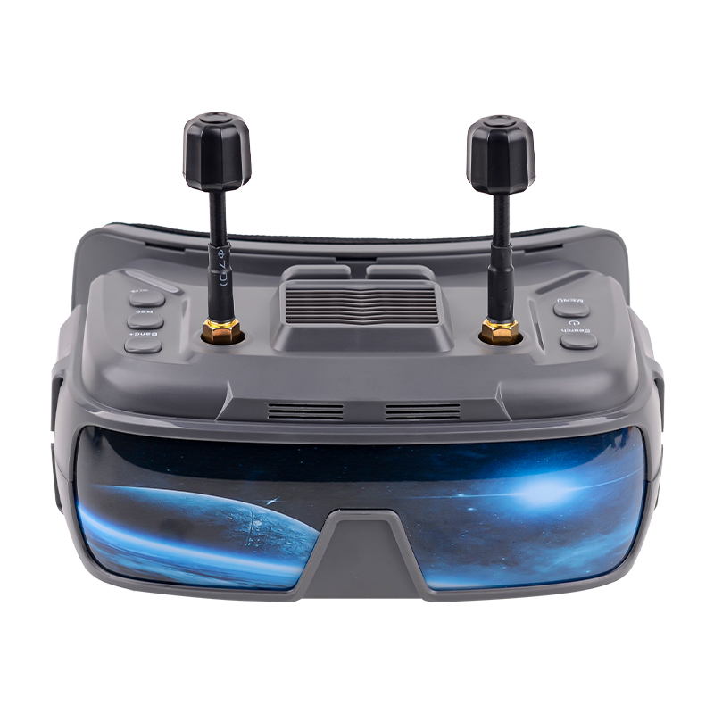 VR200 3.5 inch FPV Goggles  5. - Fpv Drone Goggles avis et prix