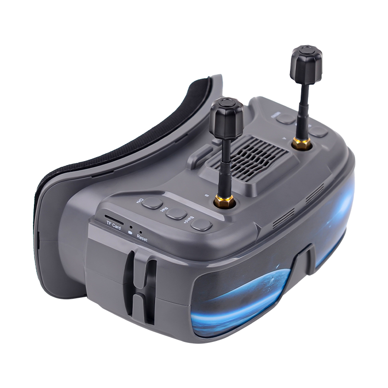 VR200 3.5 inch FPV Goggles  5. - Fpv Drone Goggles avis et prix