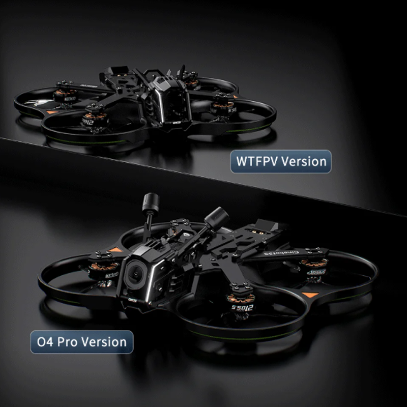 GEPRC Cinebot35 O4Pro 3.5 Inch - Fpv Drone Kit avis et prix