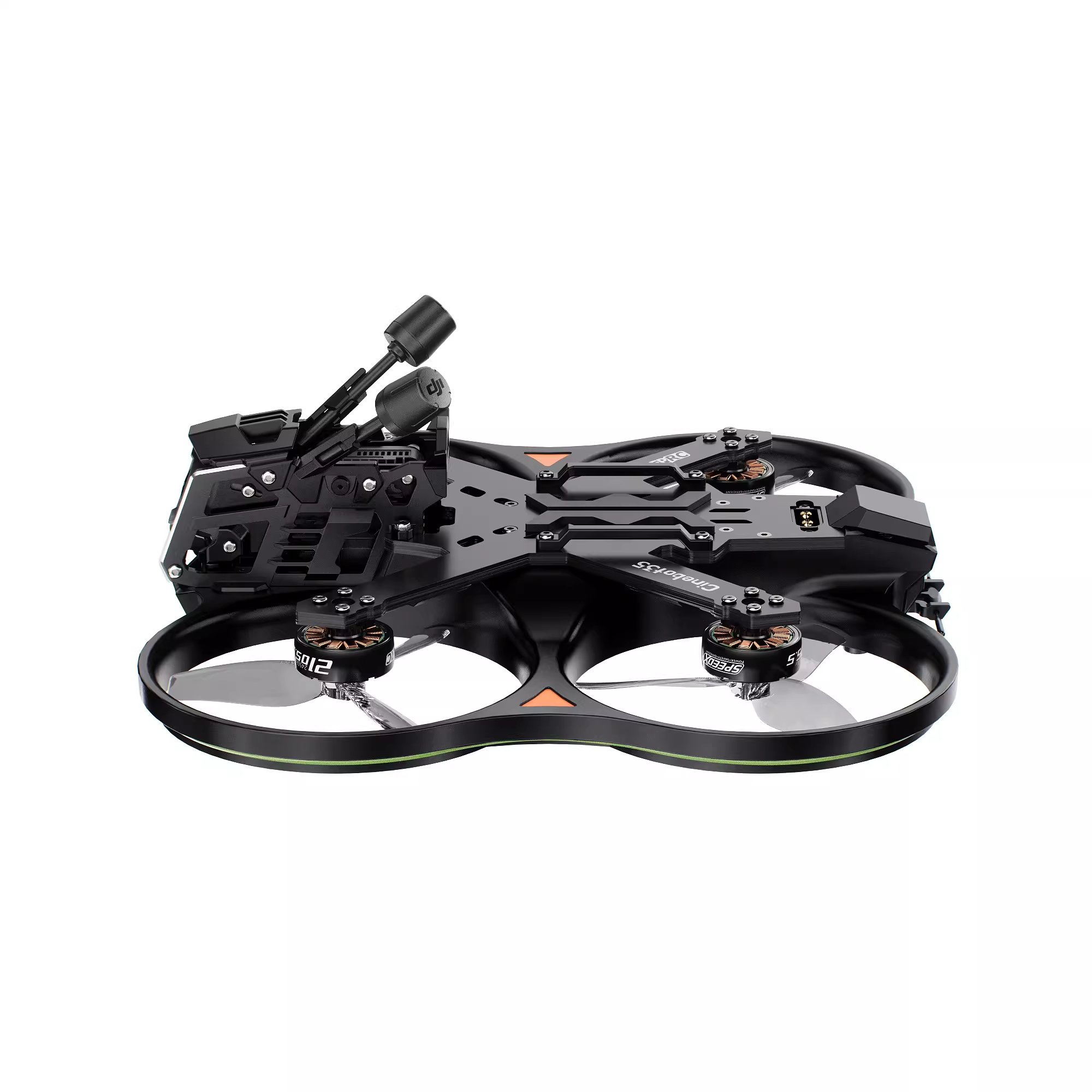 GEPRC Cinebot35 O4Pro 3.5 Inch - Fpv Drone Kit avis et prix